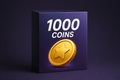 1000 Coins